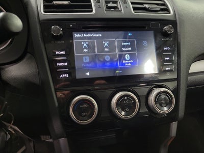 2018 Subaru Forester 2.5i Premium