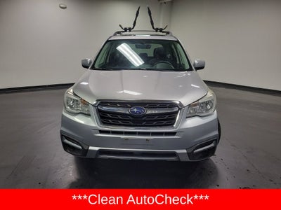 2018 Subaru Forester 2.5i Premium