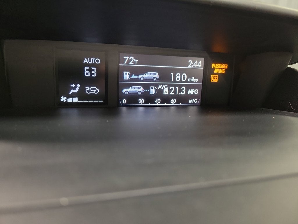 2018 Subaru Forester 2.5i Premium
