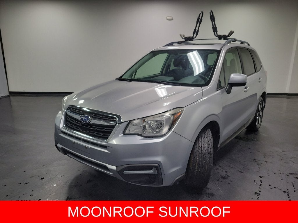 2018 Subaru Forester 2.5i Premium