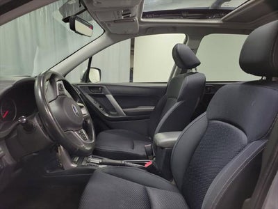 2018 Subaru Forester 2.5i Premium