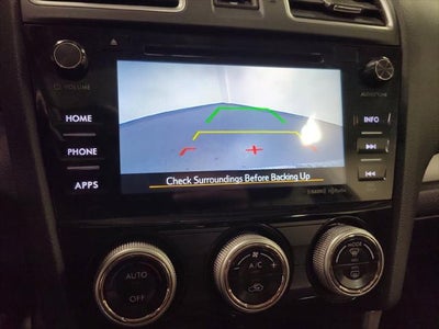 2018 Subaru Forester 2.5i Premium