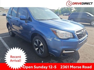 2017 Subaru Forester 2.5i Premium