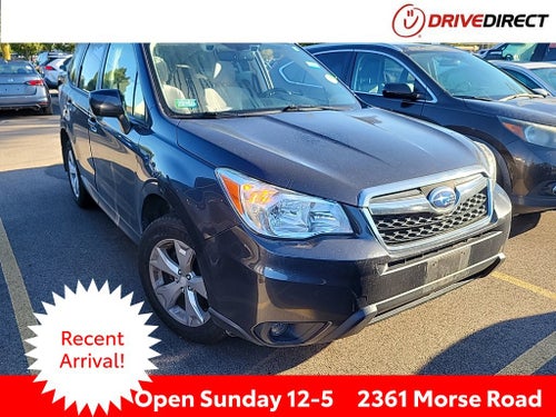 2016 Subaru Forester 2.5i Premium