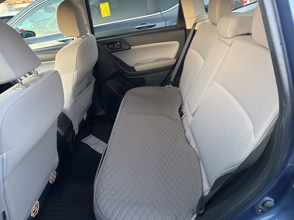 2017 Subaru Forester 2.5i Premium