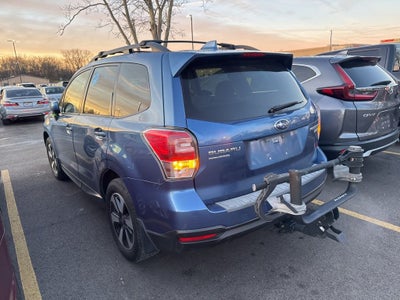 2017 Subaru Forester 2.5i Premium
