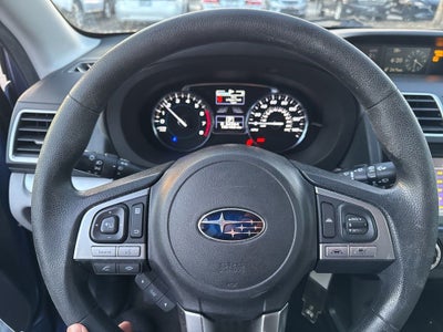 2017 Subaru Forester 2.5i Premium