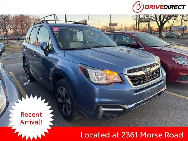 2017 Subaru Forester 2.5i Premium