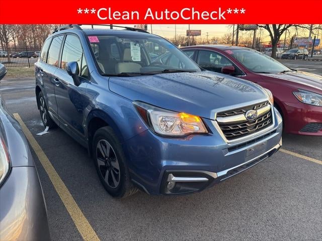 2017 Subaru Forester 2.5i Premium