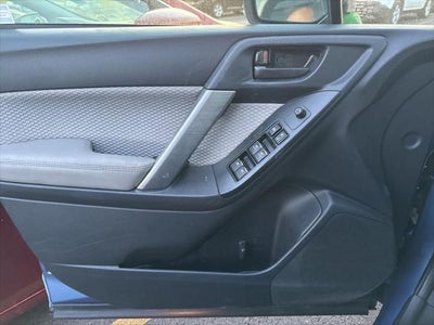 2017 Subaru Forester 2.5i Premium