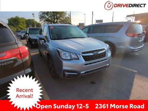 2018 Subaru Forester 2.5i Premium