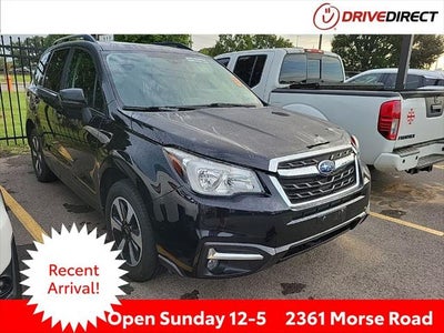 2017 Subaru Forester 2.5i Premium