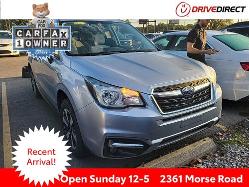 2017 Subaru Forester 2.5i Premium