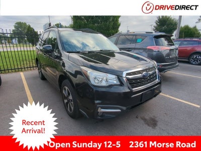 2017 Subaru Forester 2.5i Premium