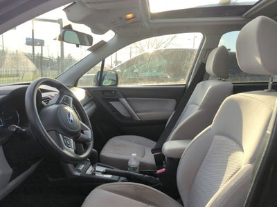 2018 Subaru Forester 2.5i Premium