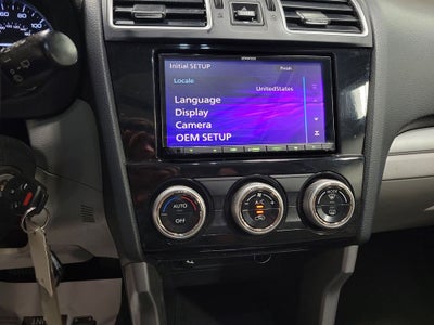 2018 Subaru Forester 2.5i Premium