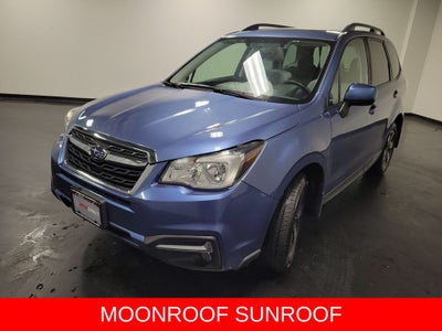 2018 Subaru Forester 2.5i Premium