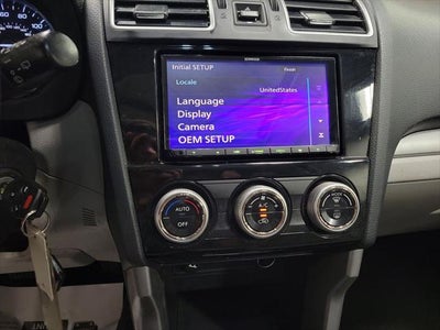 2018 Subaru Forester 2.5i Premium