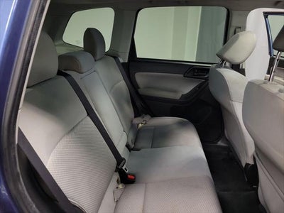 2018 Subaru Forester 2.5i Premium
