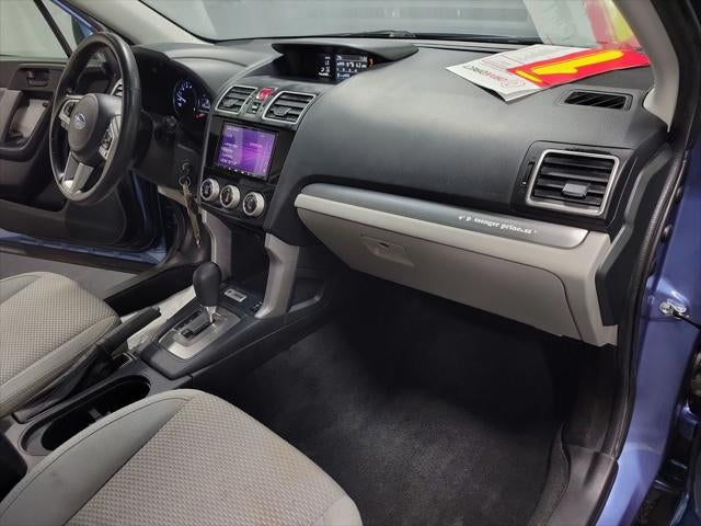 2018 Subaru Forester 2.5i Premium