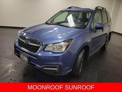 2018 Subaru Forester 2.5i Premium