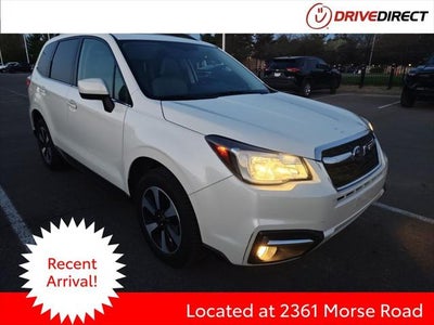 2018 Subaru Forester 2.5i Limited
