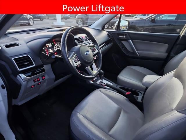 2018 Subaru Forester 2.5i Limited