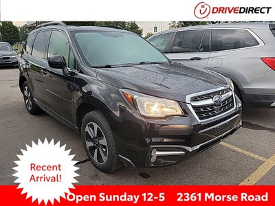 2017 Subaru Forester 2.5i Limited