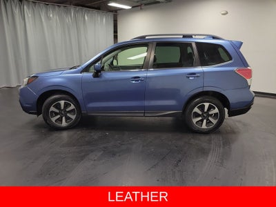 2018 Subaru Forester 2.5i Limited