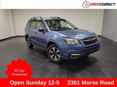 2018 Subaru Forester 2.5i Limited