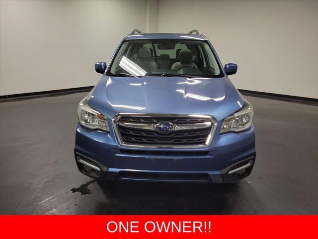 2018 Subaru Forester 2.5i Limited