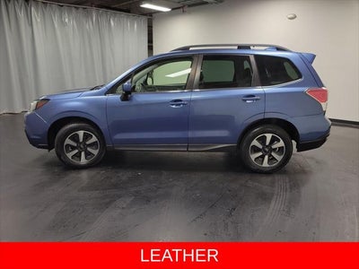 2018 Subaru Forester 2.5i Limited