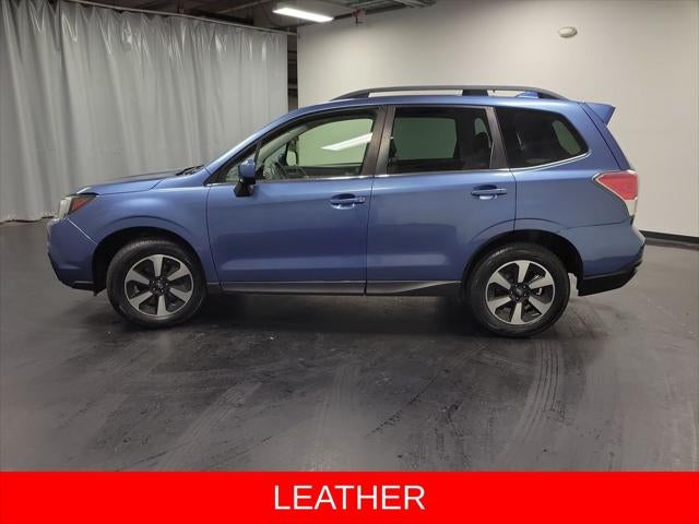 2018 Subaru Forester 2.5i Limited