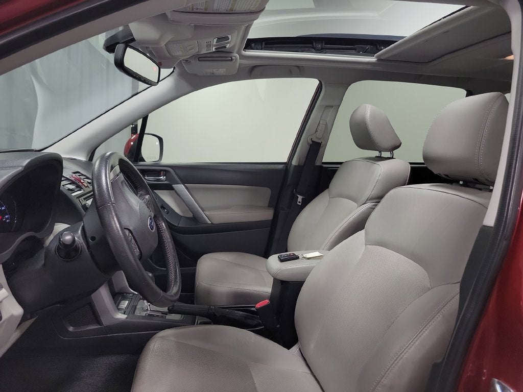 2014 Subaru Forester 2.5i Touring