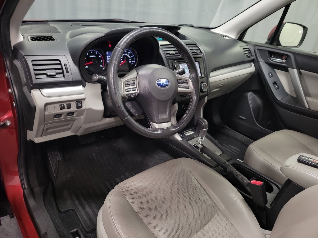 2014 Subaru Forester 2.5i Touring