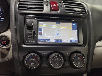 2014 Subaru Forester 2.5i Touring