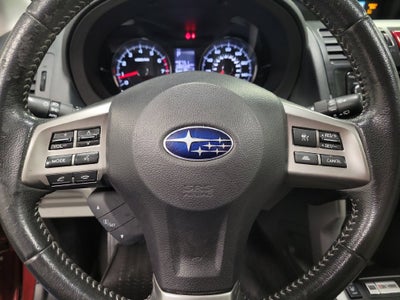 2014 Subaru Forester 2.5i Touring