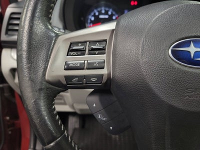 2014 Subaru Forester 2.5i Touring