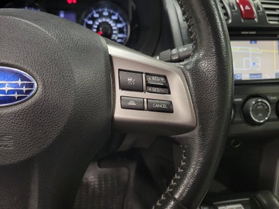 2014 Subaru Forester 2.5i Touring
