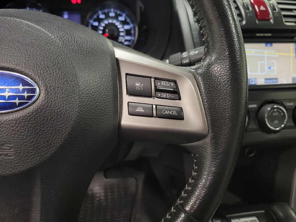 2014 Subaru Forester 2.5i Touring