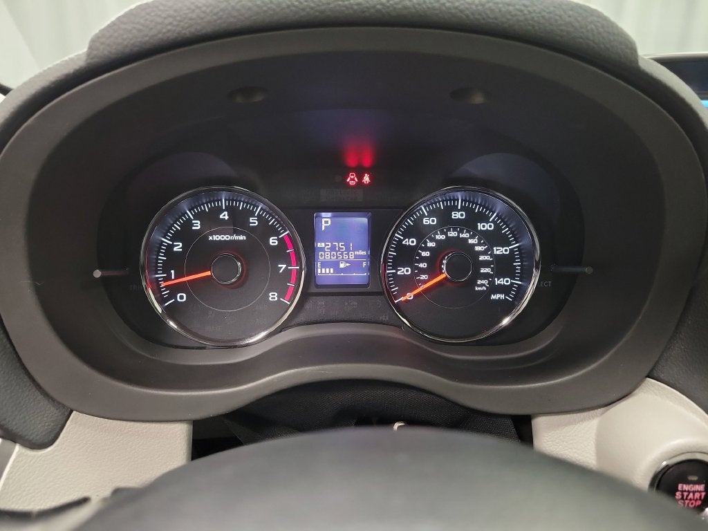 2014 Subaru Forester 2.5i Touring