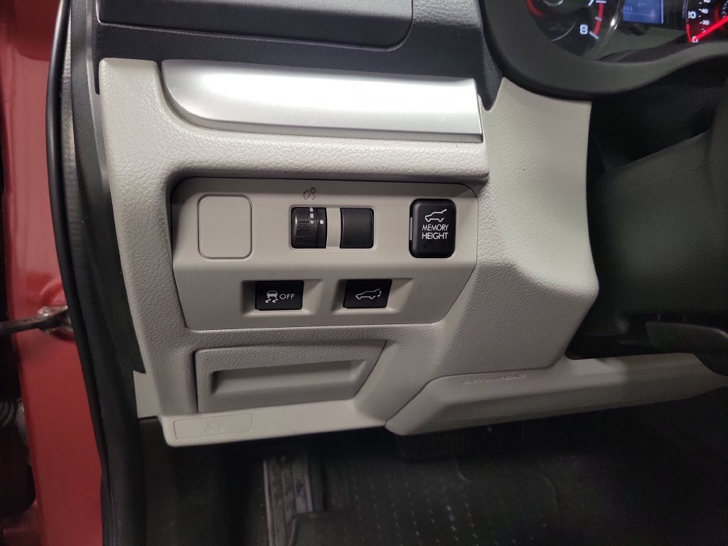 2014 Subaru Forester 2.5i Touring