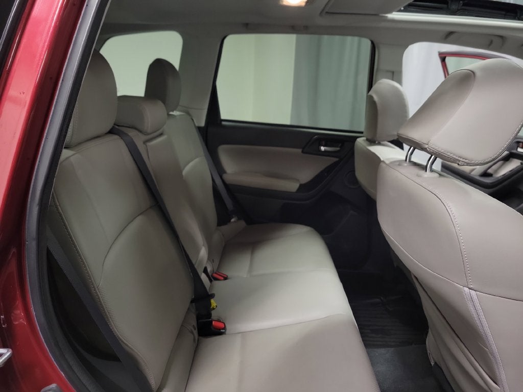2014 Subaru Forester 2.5i Touring