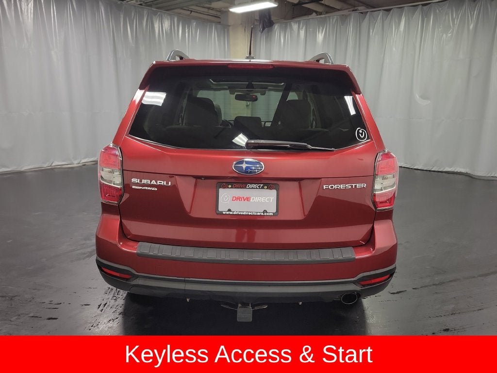 2014 Subaru Forester 2.5i Touring