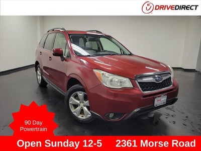 2014 Subaru Forester 2.5i Touring