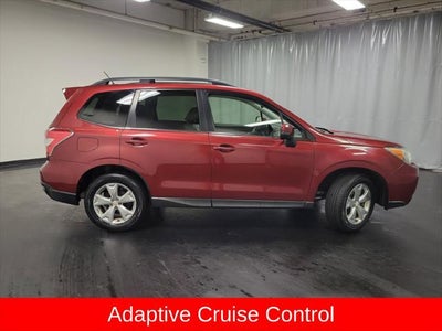 2014 Subaru Forester 2.5i Touring