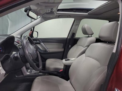 2014 Subaru Forester 2.5i Touring