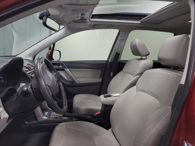 2014 Subaru Forester 2.5i Touring