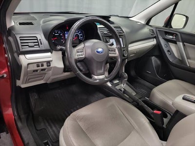 2014 Subaru Forester 2.5i Touring