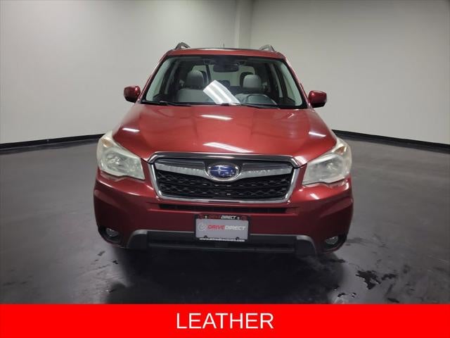 2014 Subaru Forester 2.5i Touring